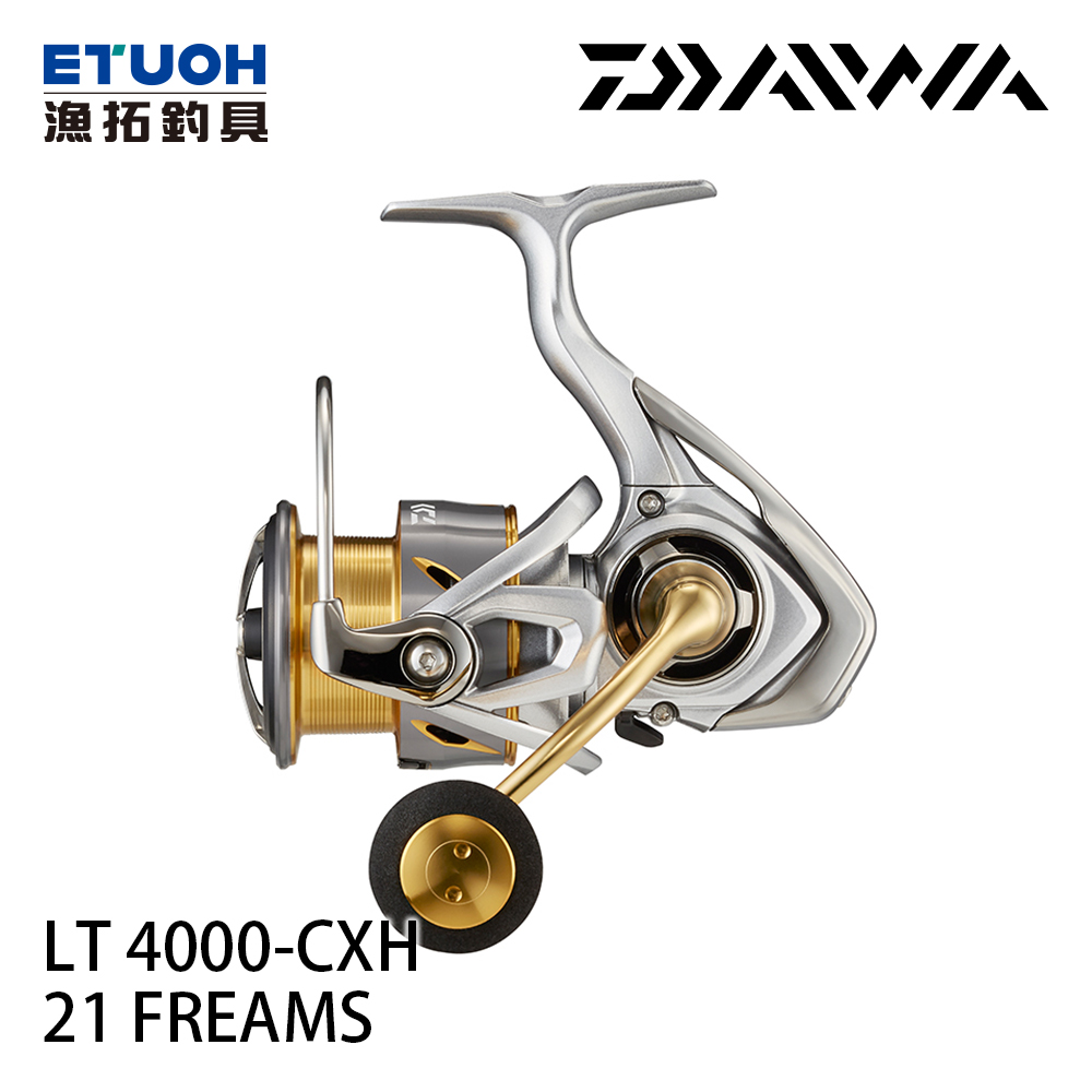 @SEVEN　21 FREAMS LT 4000-CXH DAIWA 21 FREAMS LT4000-CXH Spinning Reel In Box | eBay